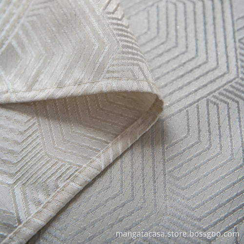 Rectangle Square 100% Polyester Tablecloth